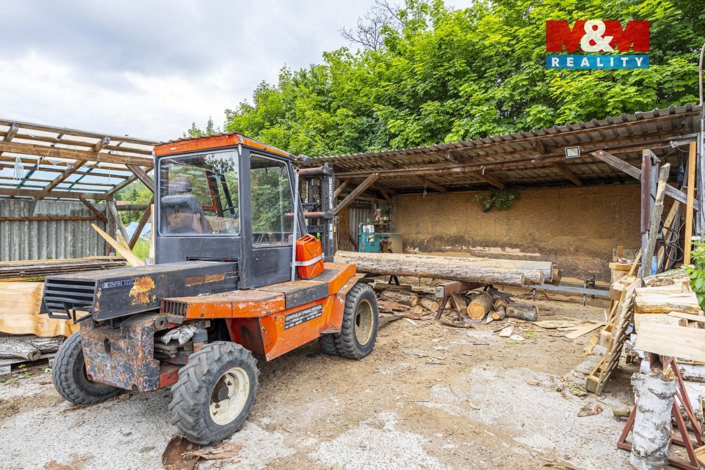 Prodej nemovitosti 3835 m² - foto 9