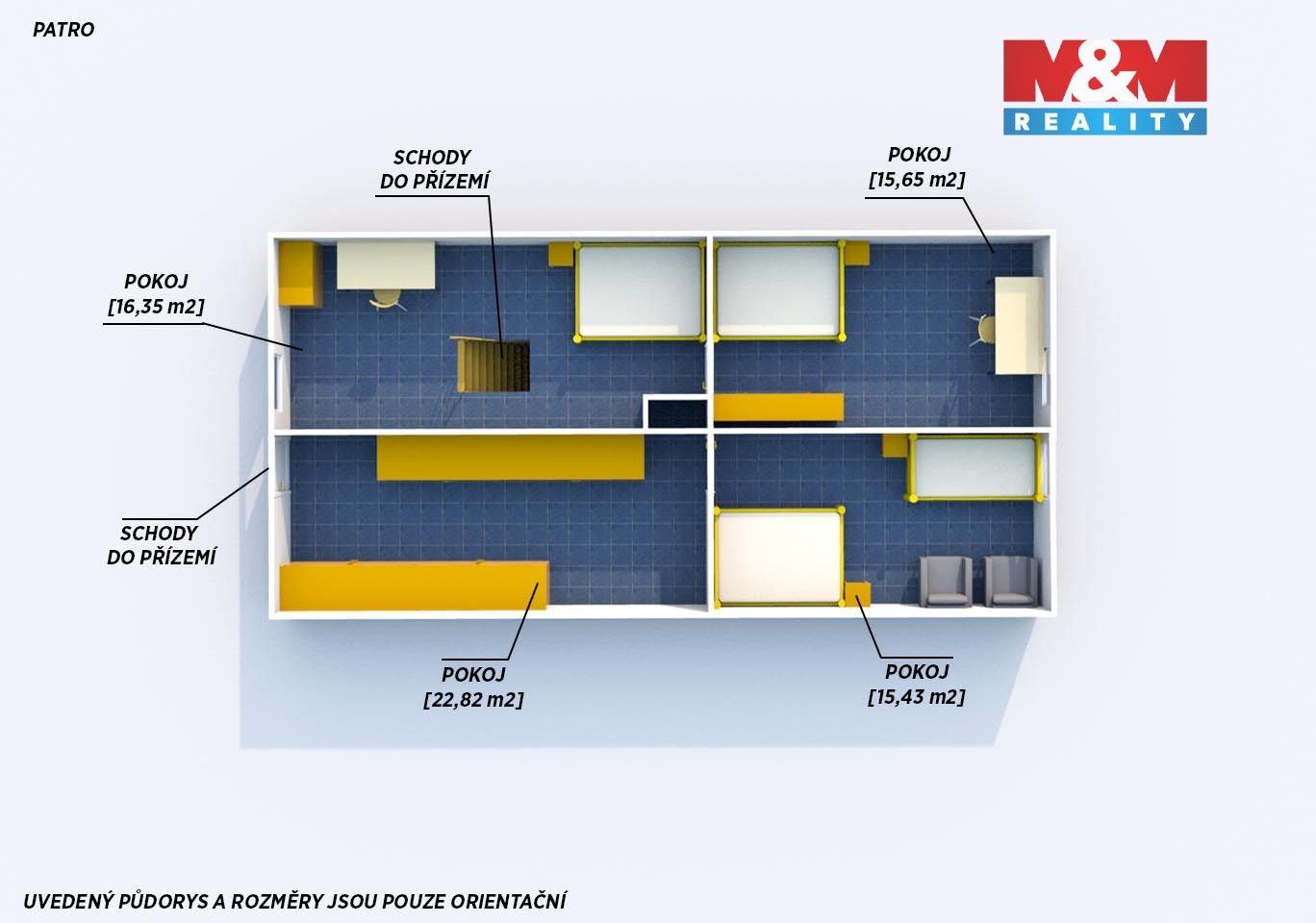 Prodej domu 136 m² - foto 6