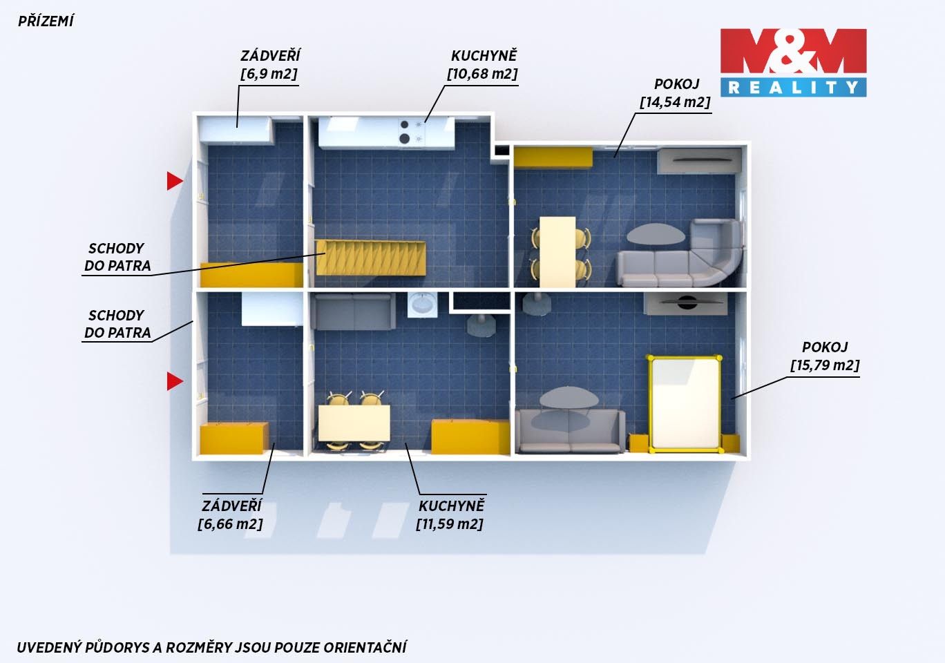 Prodej domu 136 m² - foto 5