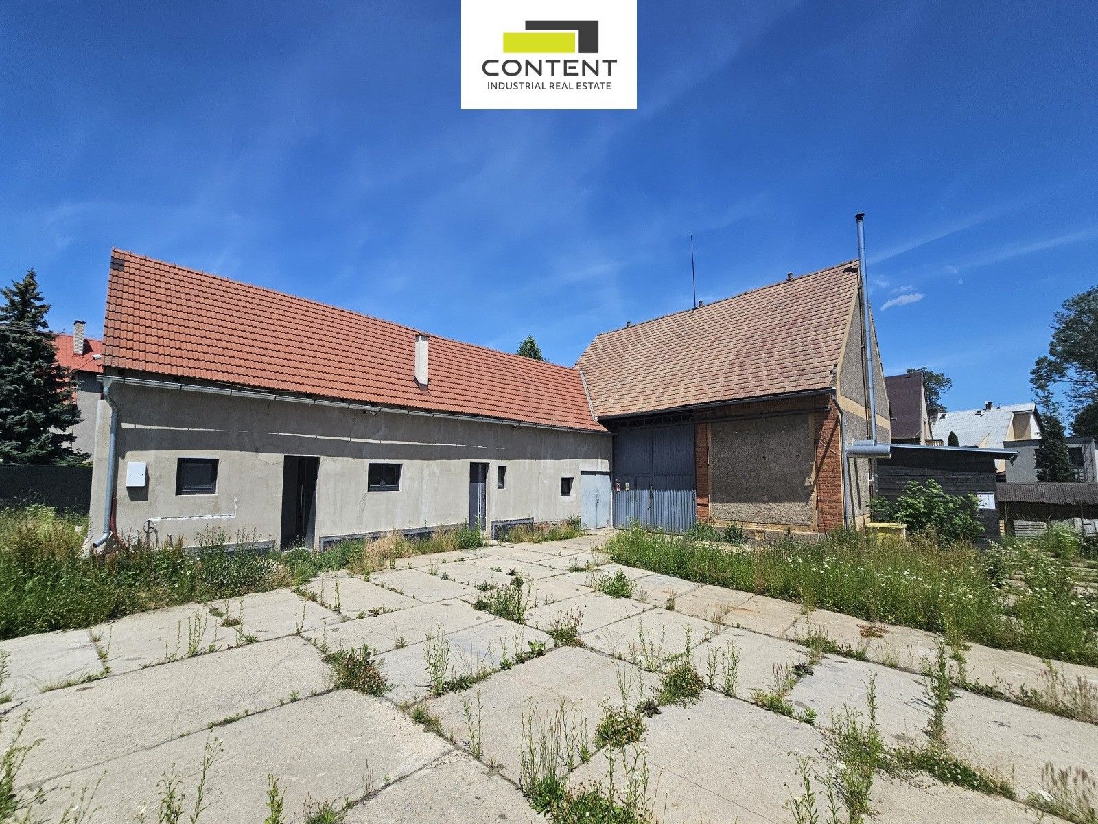 Pronájem komerčního prostoru 1618 m² - foto 2