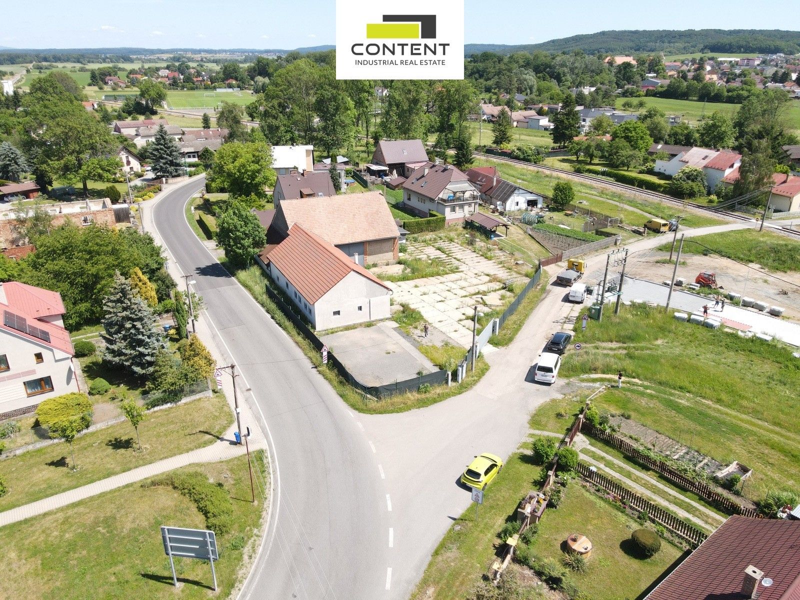 Pronájem komerčního prostoru 1618 m² - foto 7