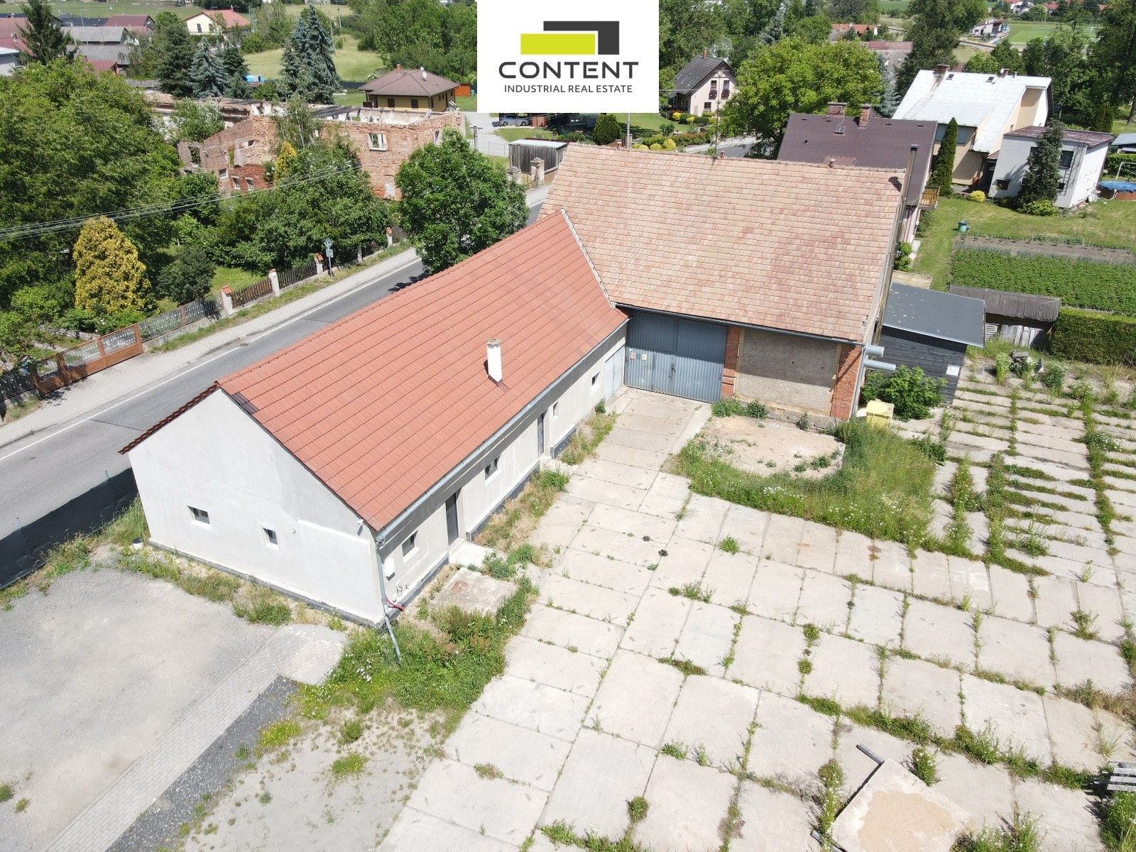Pronájem komerčního prostoru 1618 m² - foto 8