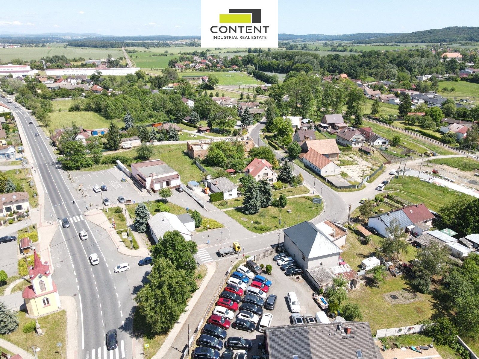 Pronájem komerčního prostoru 1618 m² - foto 9