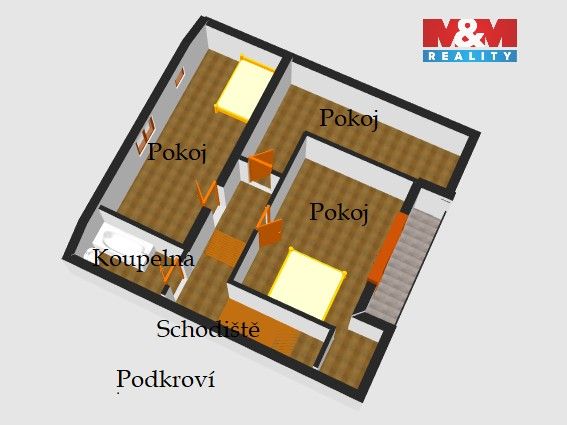 Prodej domu 133 m² - foto 9