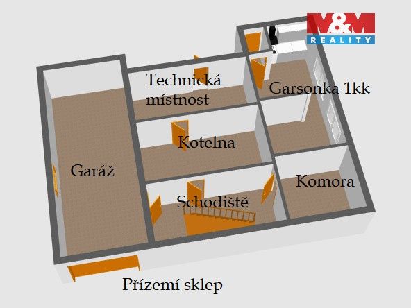 Prodej domu 133 m² - foto 16