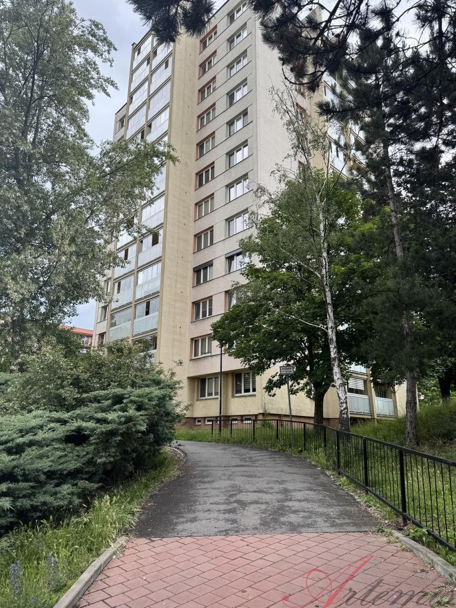 Prodej bytu 1+kk 27 m² - foto 1