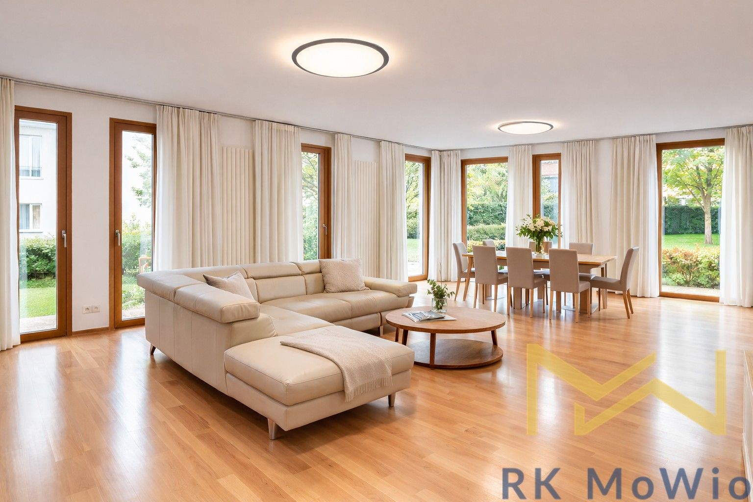 Pronájem bytu 5+1 192 m² - foto 2