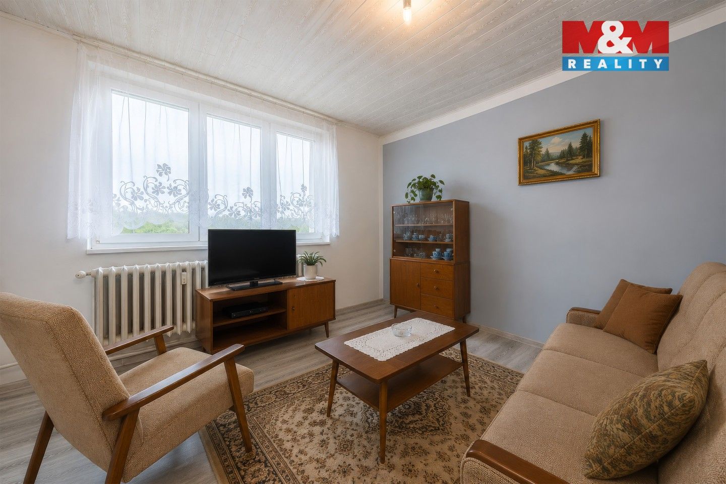Prodej bytu 1+1 34 m² - foto 1