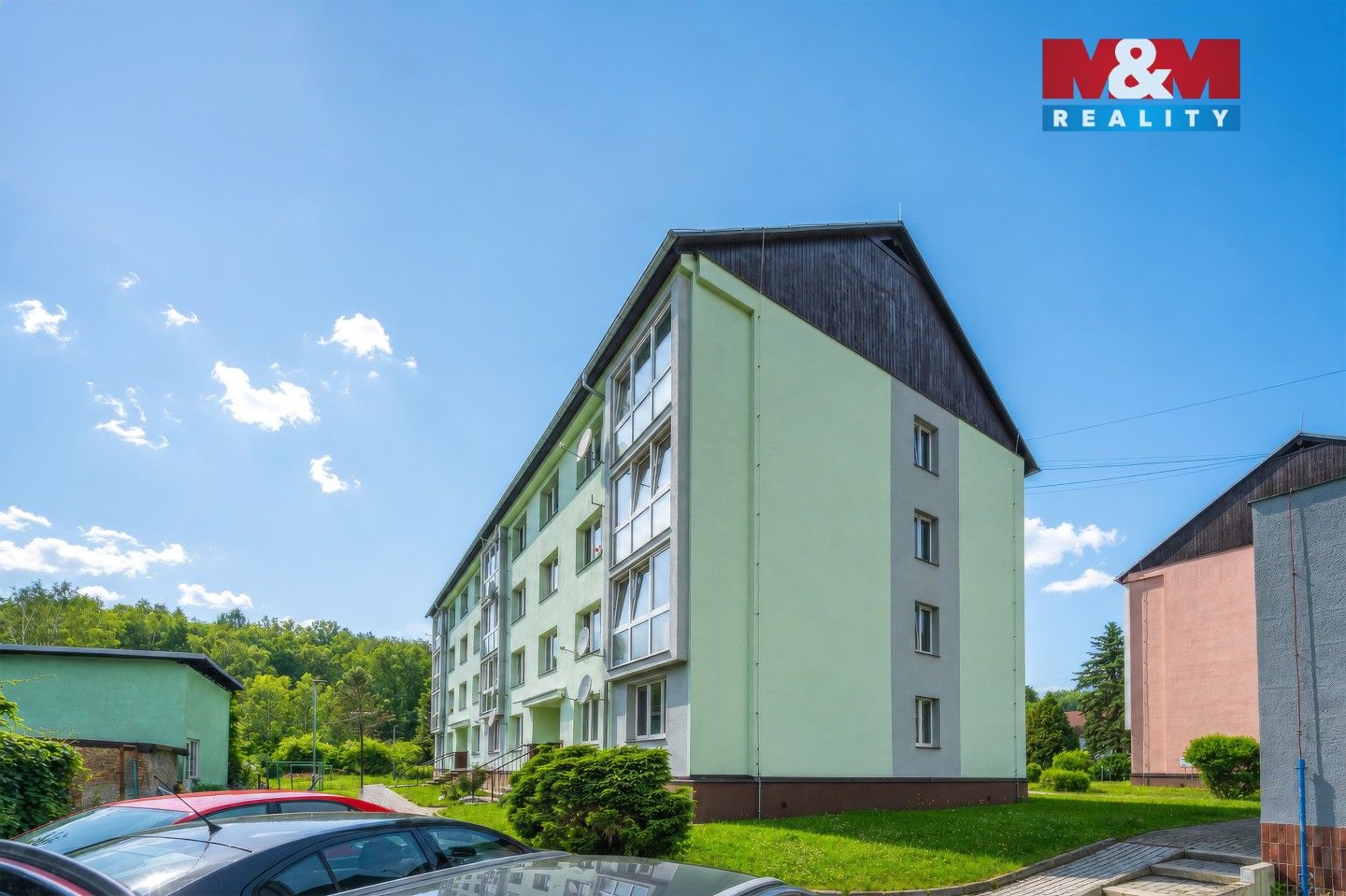 Prodej bytu 1+1 34 m² - foto 4