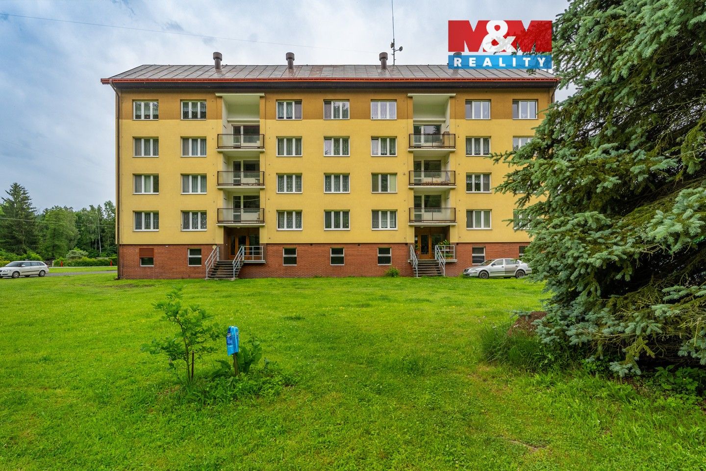 Prodej bytu 3+1 76 m² - foto 1