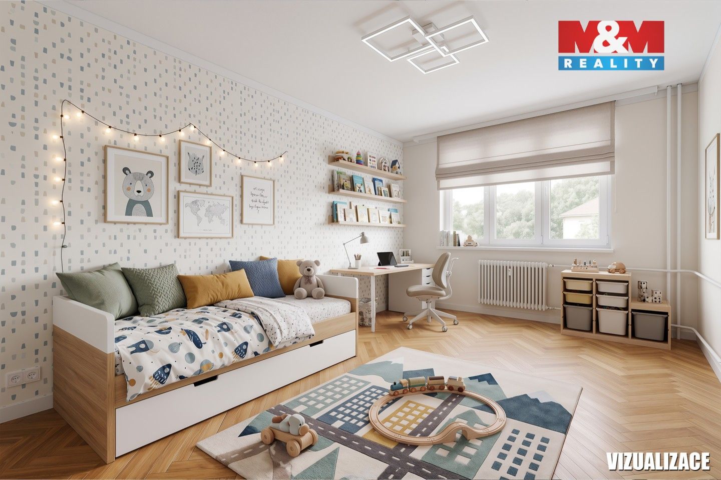 Prodej bytu 3+1 76 m² - foto 10