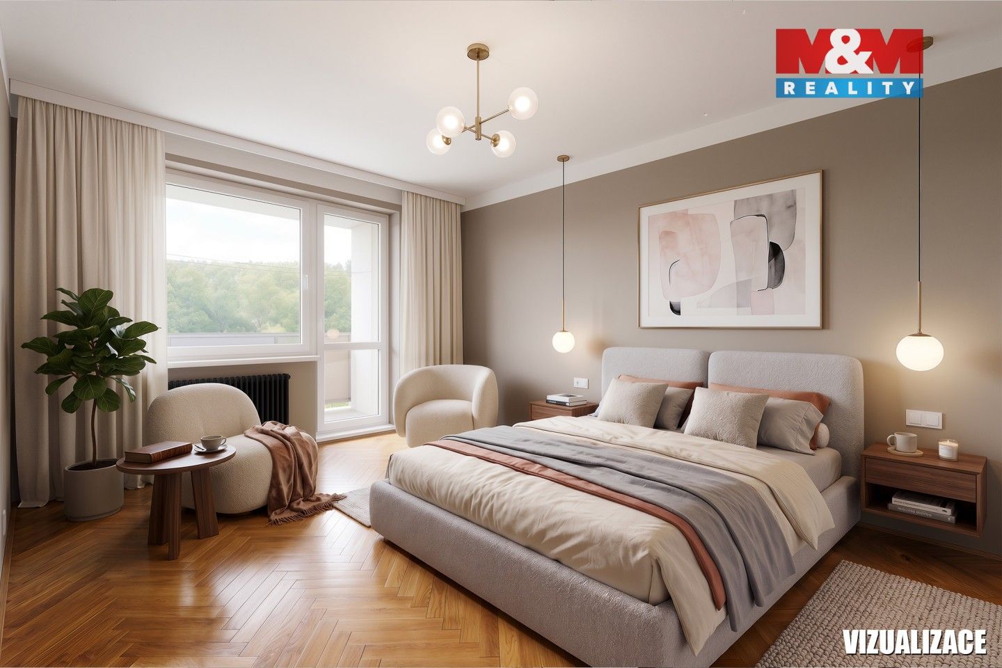 Prodej bytu 3+1 76 m² - foto 13
