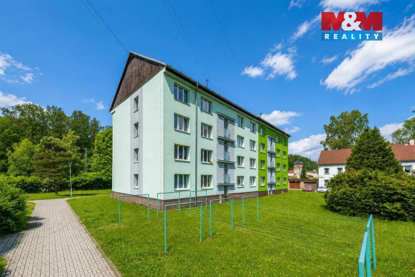 Prodej bytu 3+1 62 m² - foto 4