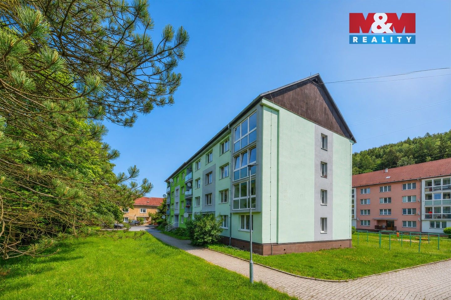 Prodej bytu 3+1 62 m² - foto 9