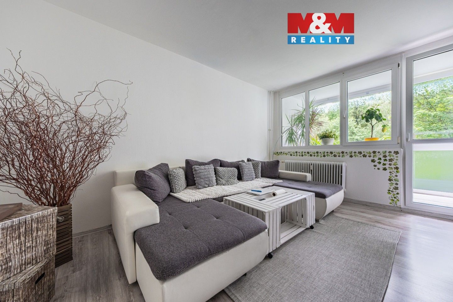 Prodej bytu 3+1 62 m² - foto 14