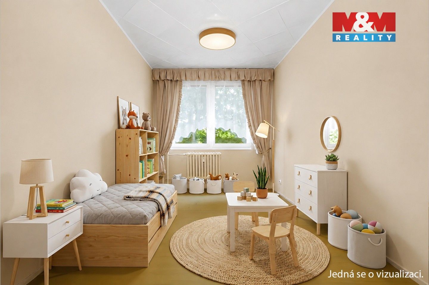 Prodej bytu 3+1 68 m² - foto 4