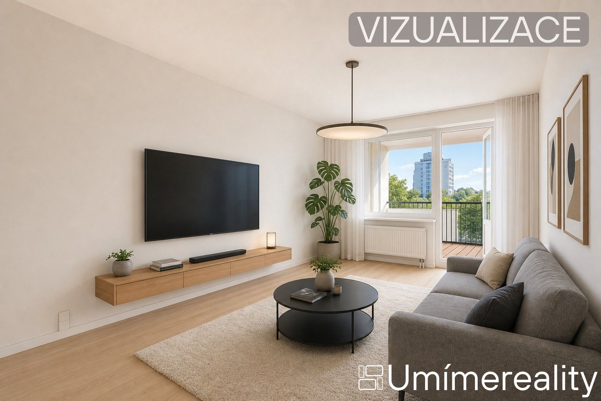 Prodej bytu 3+1 66 m² - foto 5