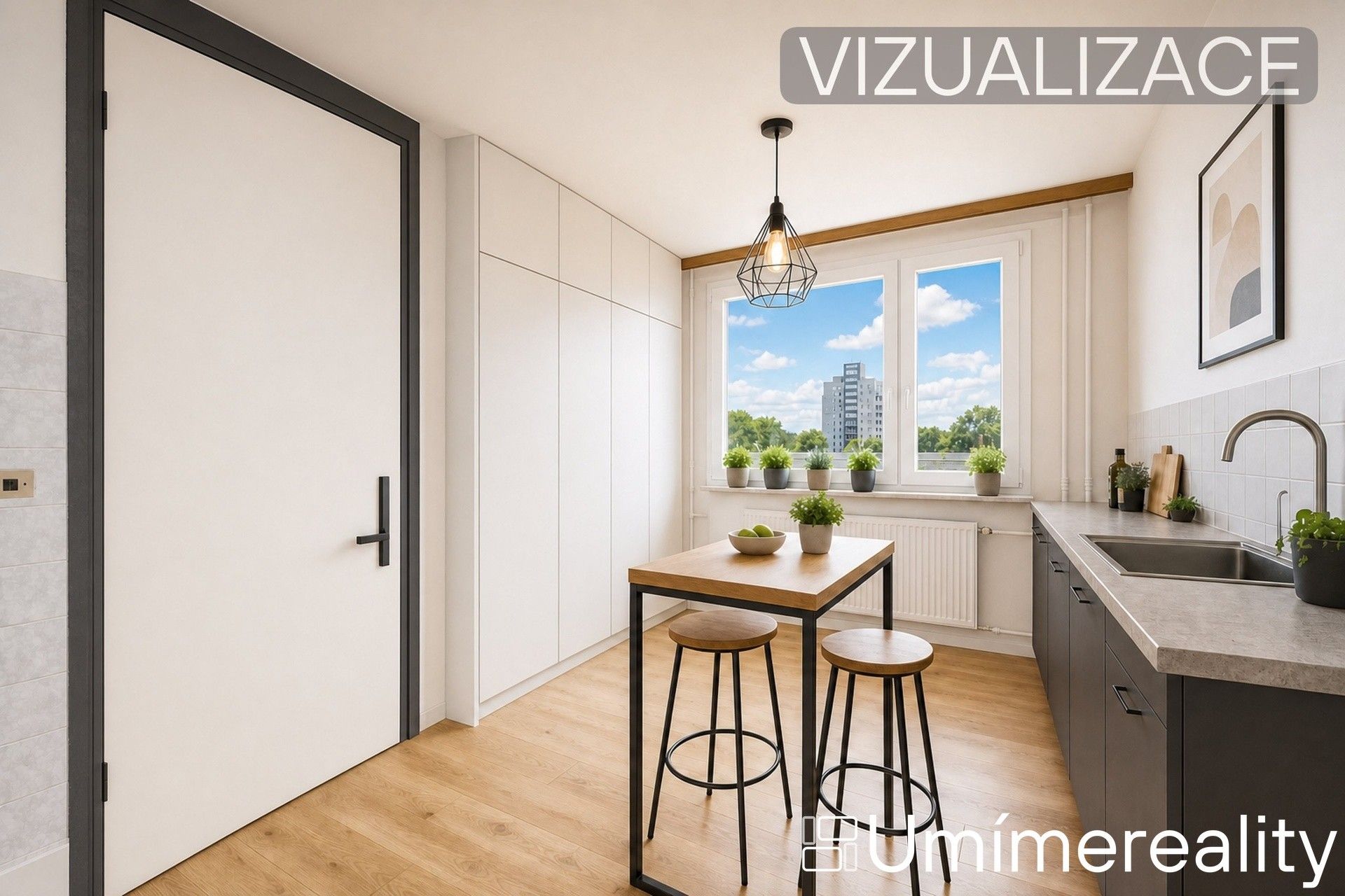 Prodej bytu 3+1 66 m² - foto 11