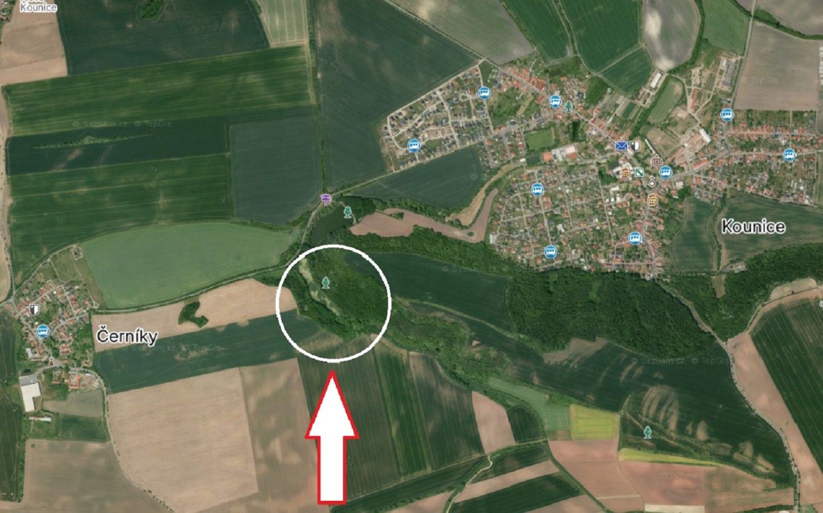 Prodej nemovitosti 47568 m² - foto 3