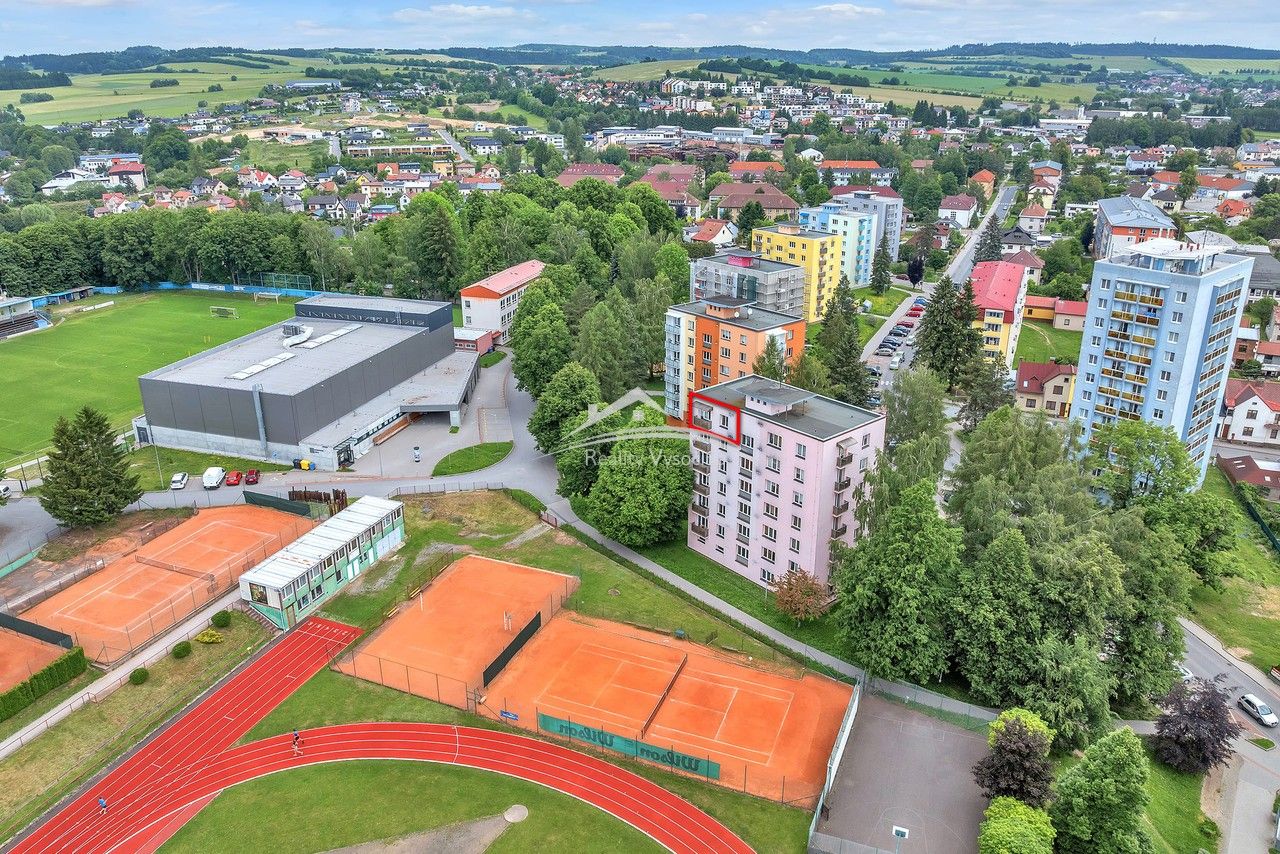 Prodej bytu 3+1 56 m² - foto 1
