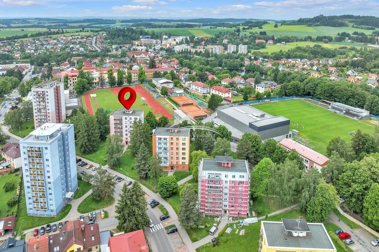 Prodej bytu 3+1 56 m² - foto 18
