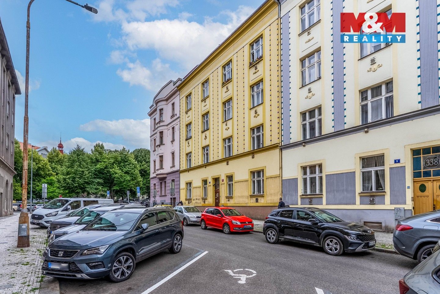 Prodej bytu 2+1 43 m² - foto 1