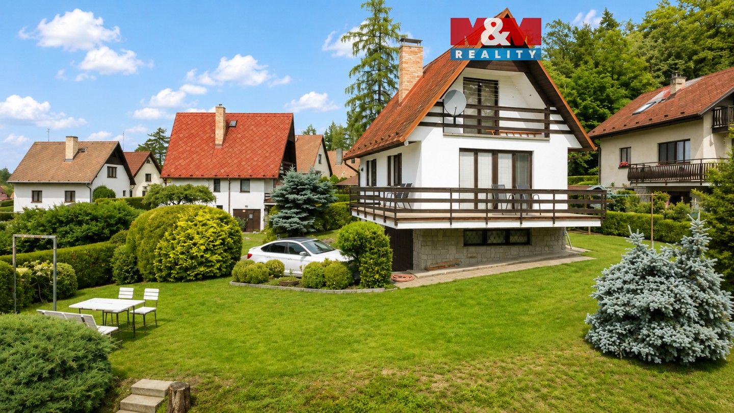 Prodej domu 92 m² - foto 1