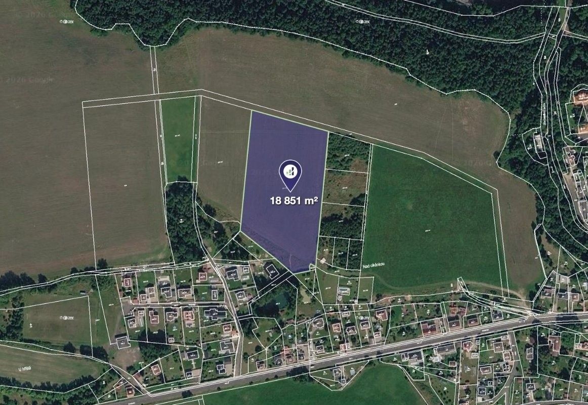 Prodej pozemku 18851 m² - foto 1