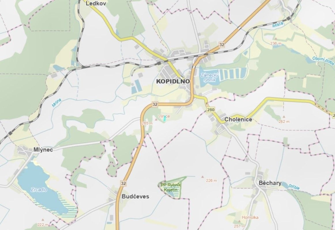 Prodej nemovitosti 2893 m² - foto 3