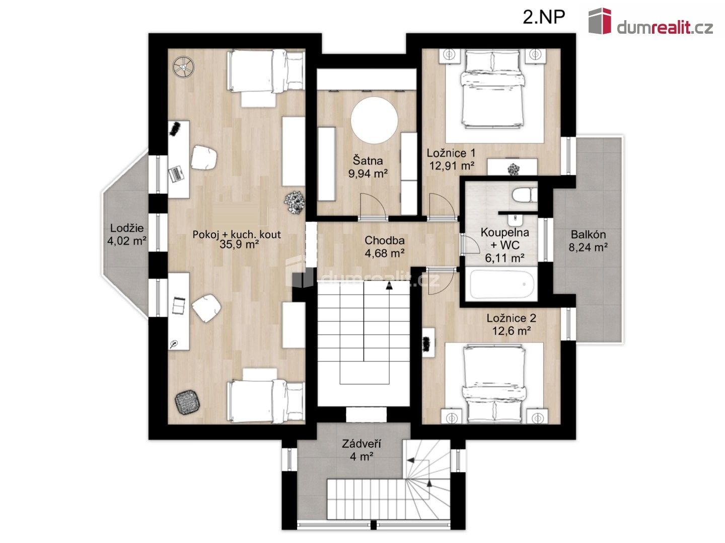 Prodej domu 300 m² - foto 12
