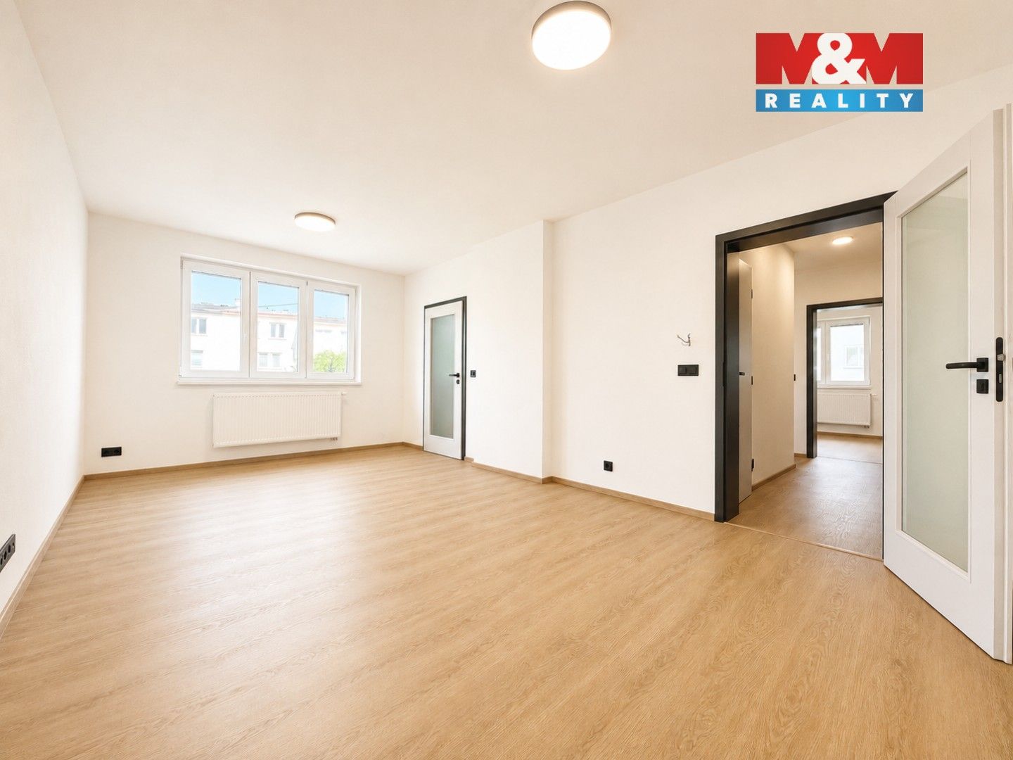 Pronájem bytu 3+1 62 m² - foto 3