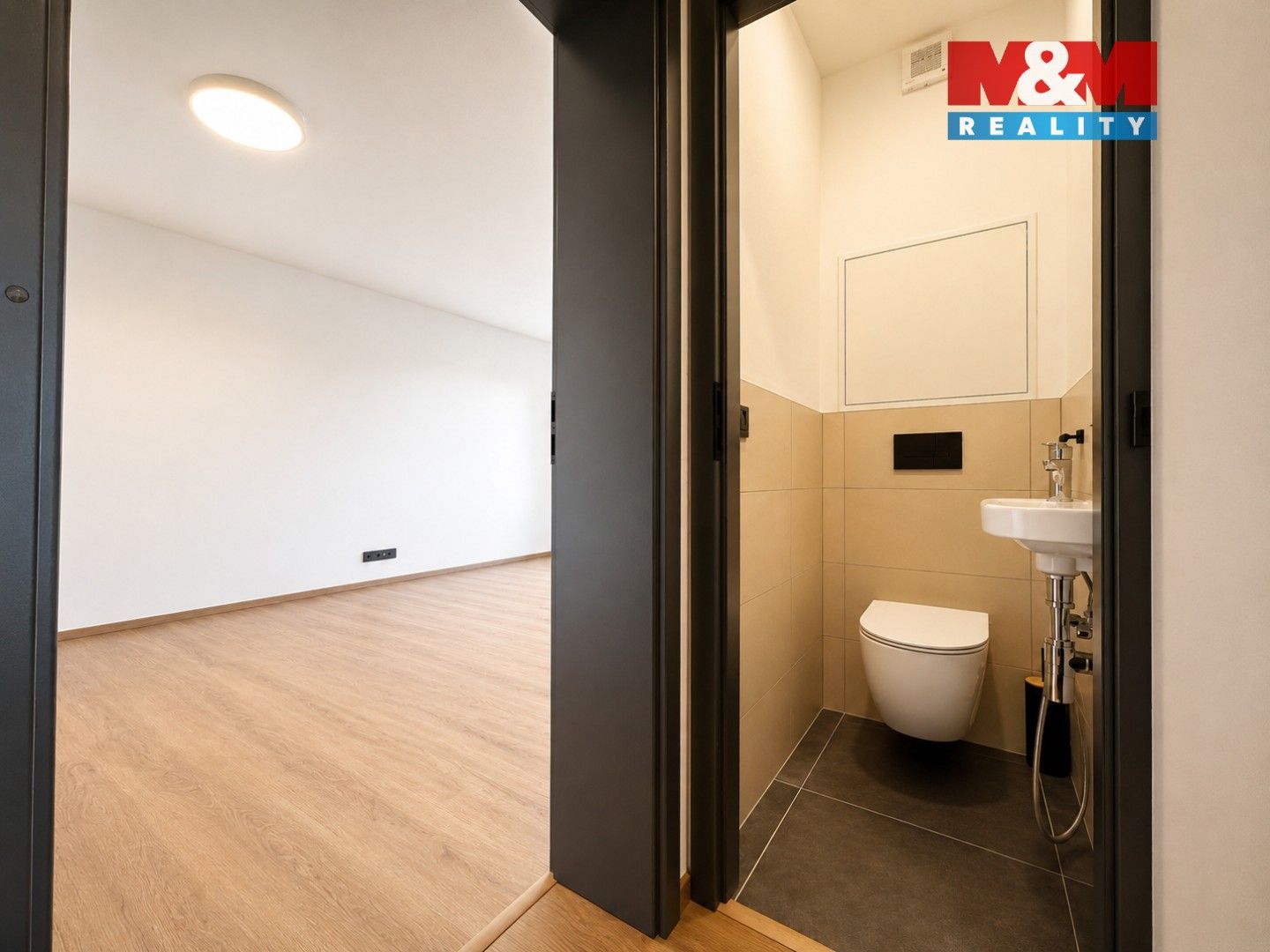 Pronájem bytu 3+1 62 m² - foto 9