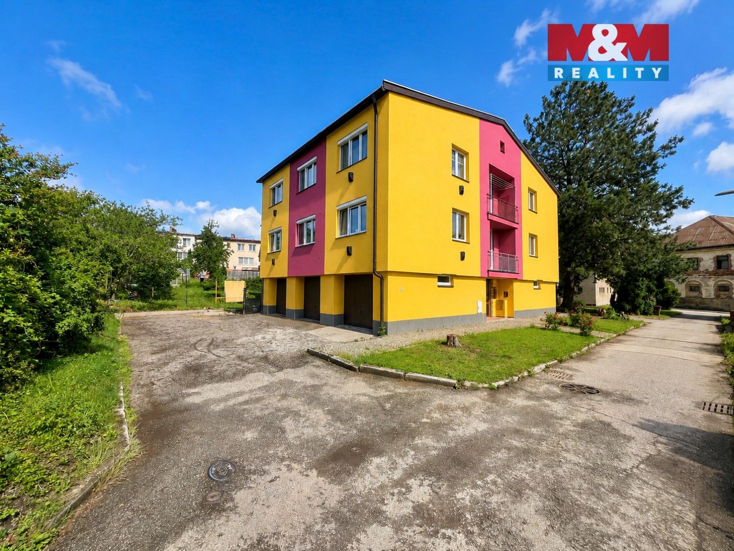 Pronájem bytu 3+1 62 m² - foto 10