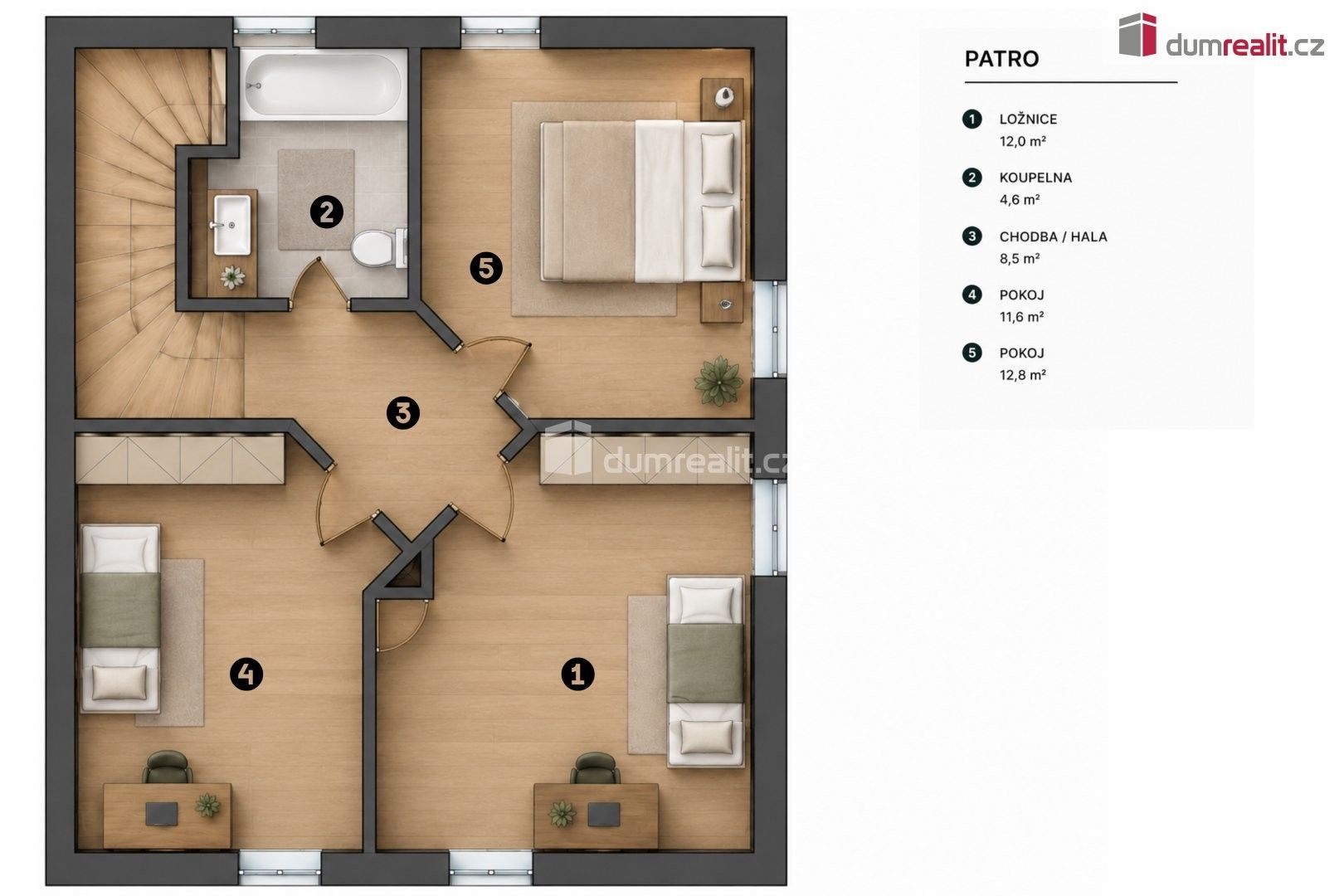 Prodej domu 120 m² - foto 25