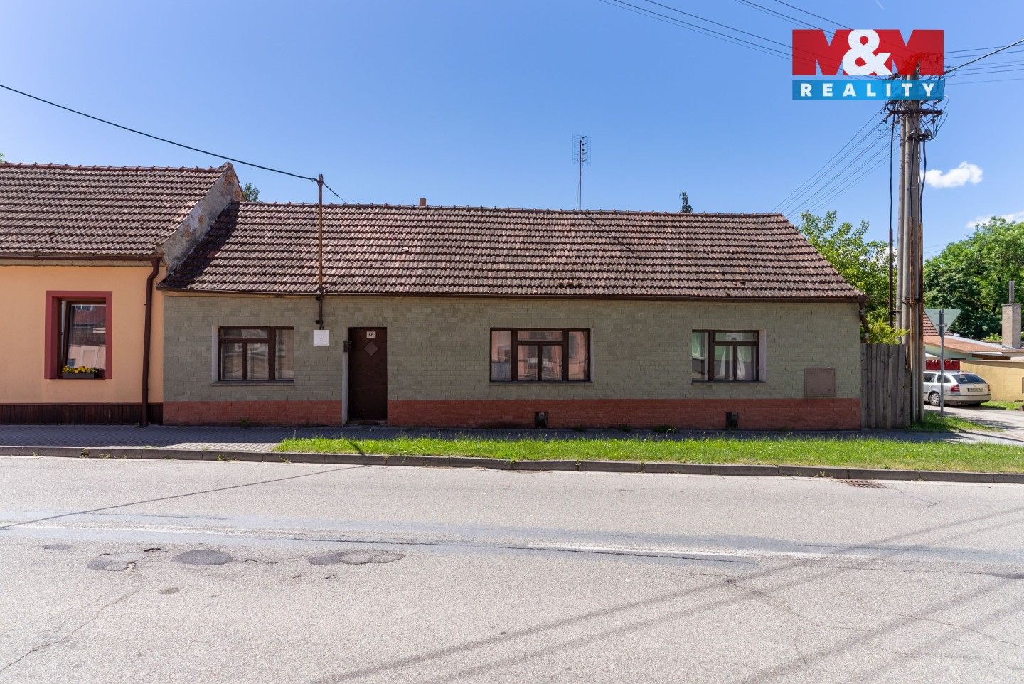 Prodej domu 80 m² - foto 1