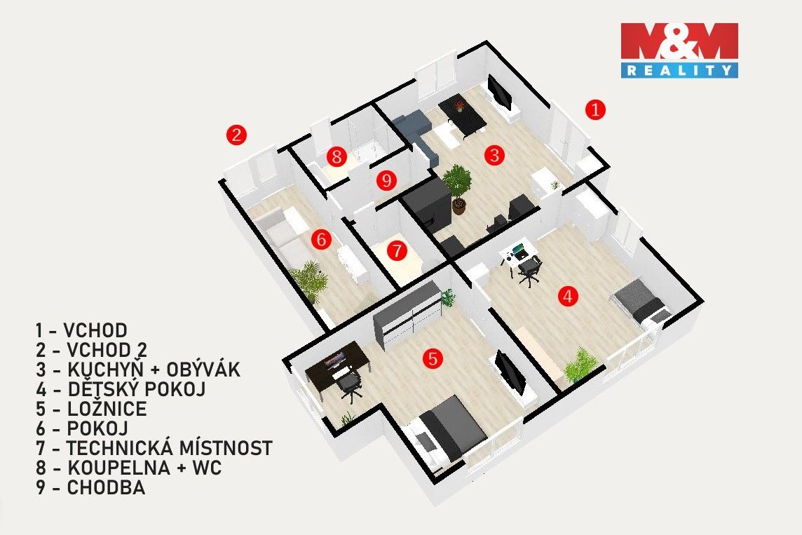 Prodej domu 103 m² - foto 14