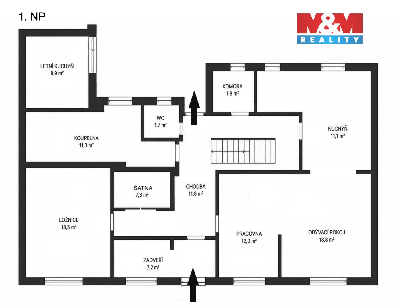 Prodej domu 165 m² - foto 24