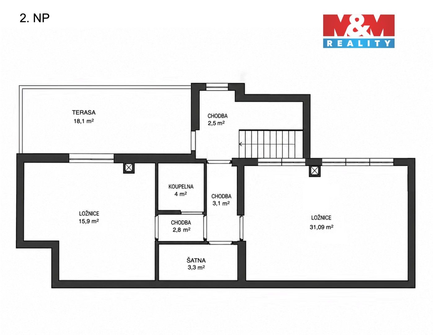 Prodej domu 165 m² - foto 25