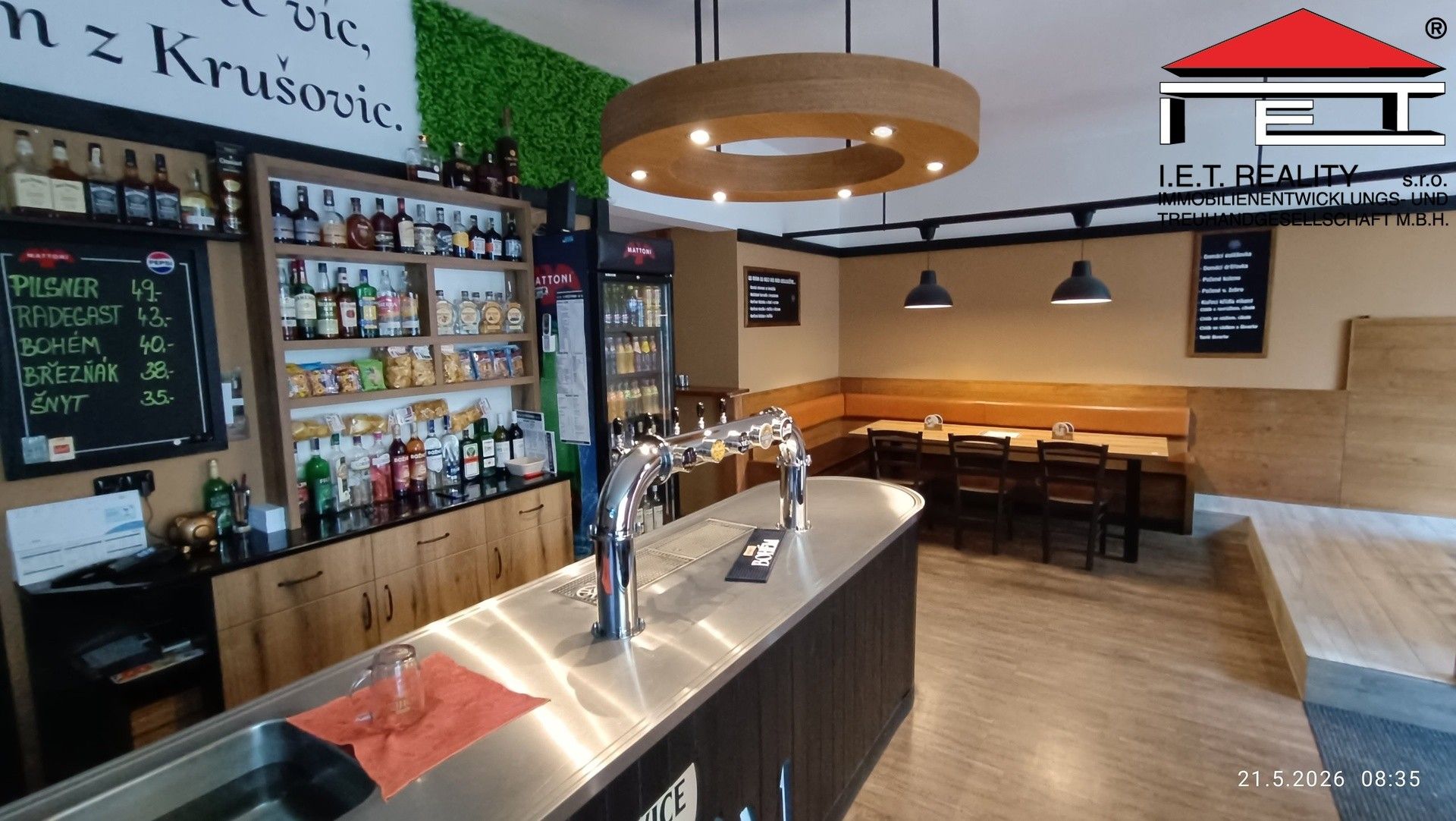 Pronájem komerčního prostoru 153 m² - foto 4