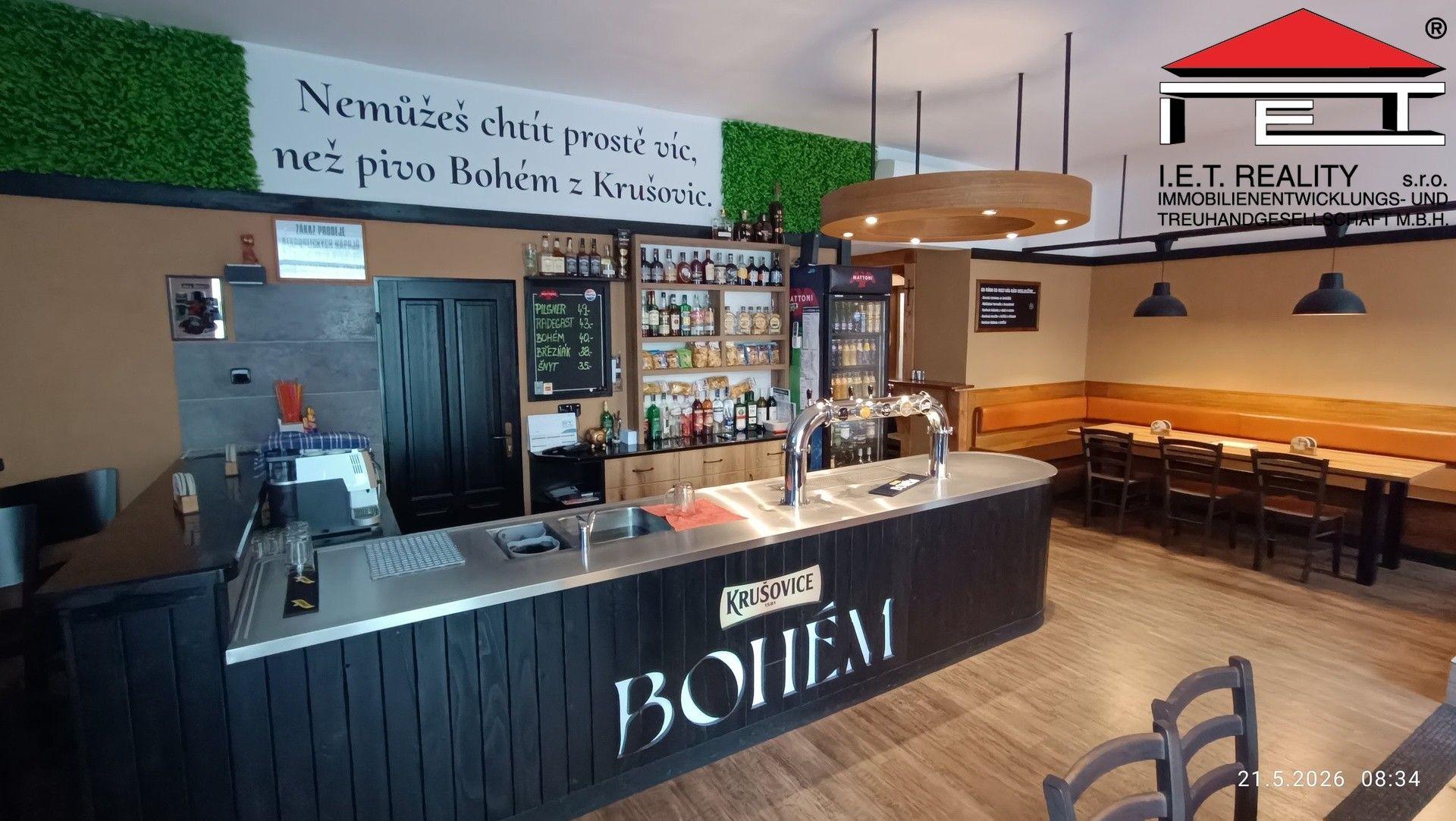 Pronájem komerčního prostoru 153 m² - foto 1