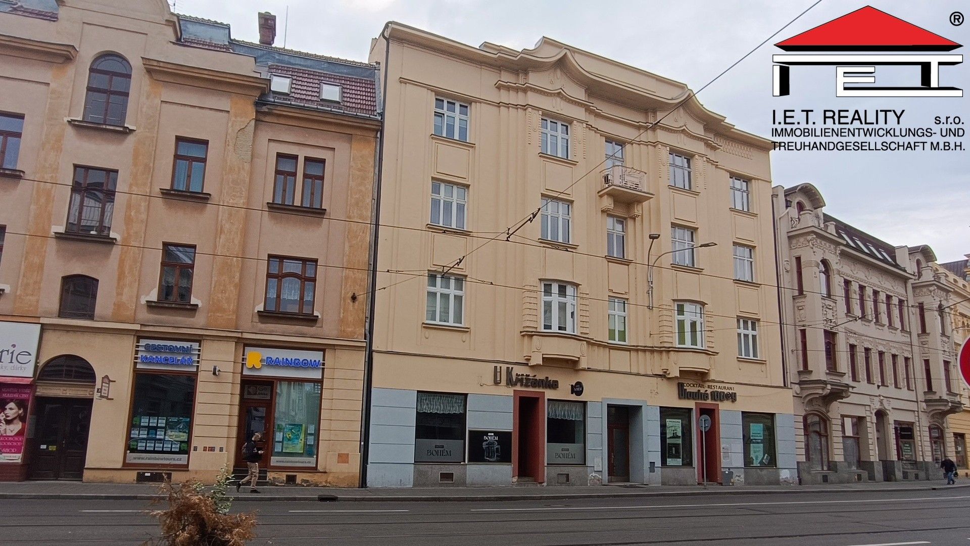 Pronájem komerčního prostoru 153 m² - foto 2