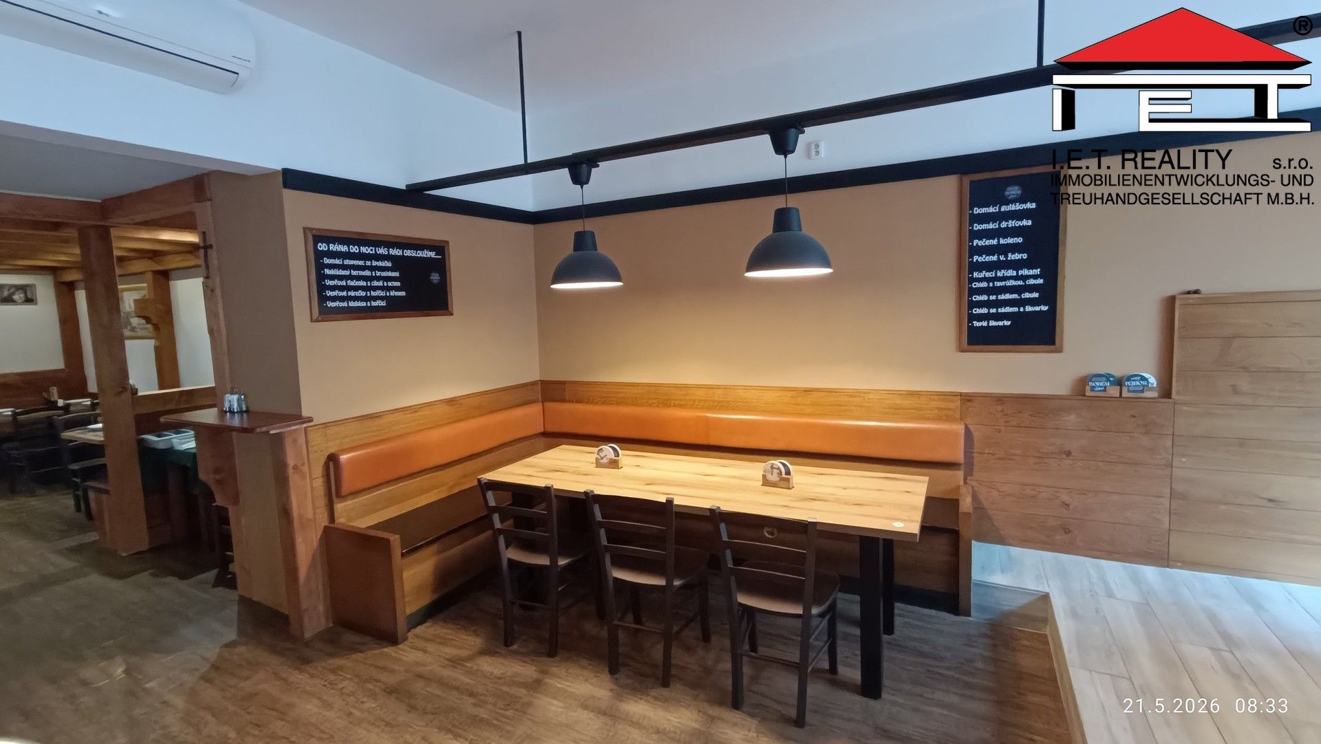 Pronájem komerčního prostoru 153 m² - foto 7