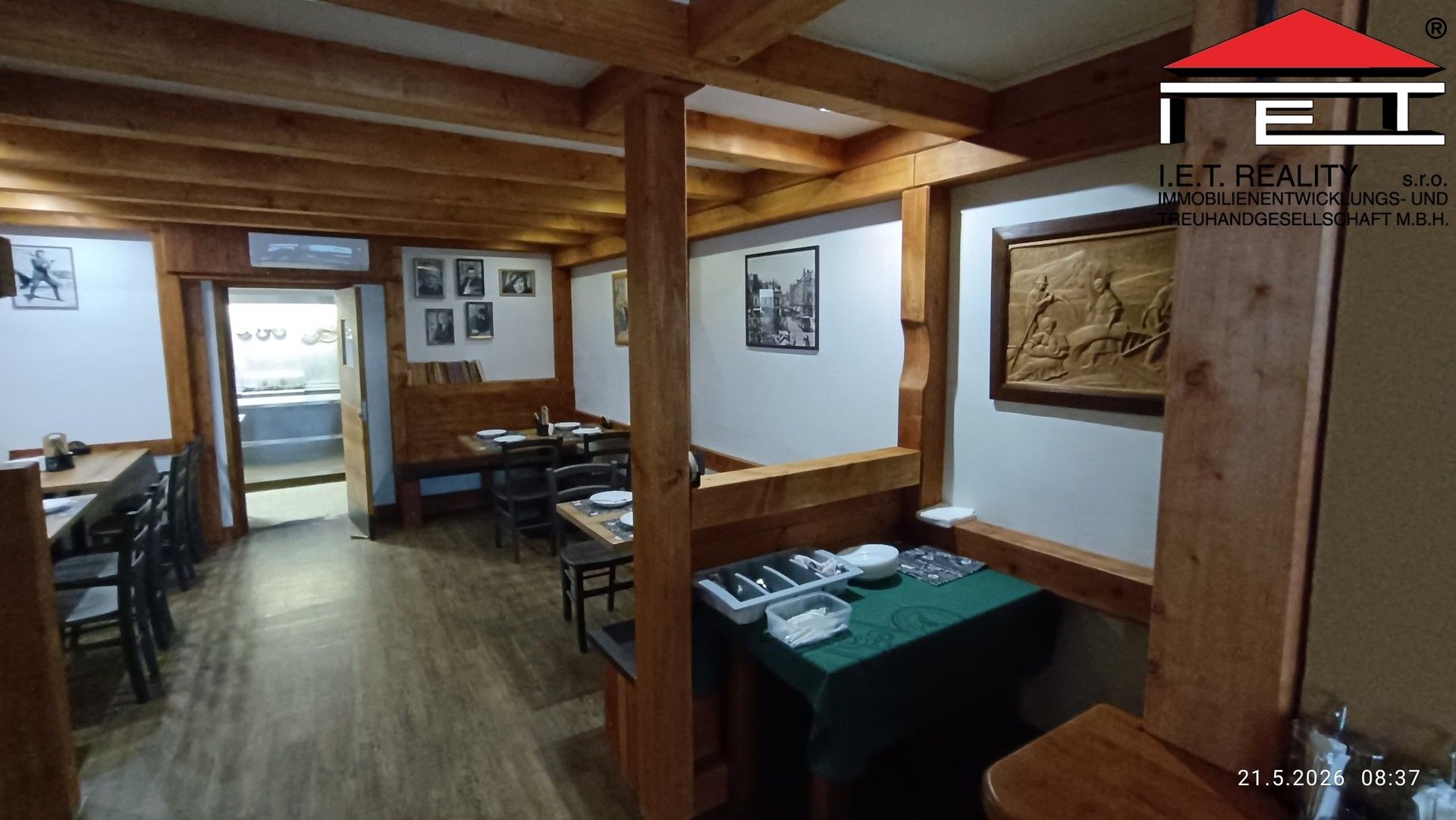 Pronájem komerčního prostoru 153 m² - foto 8