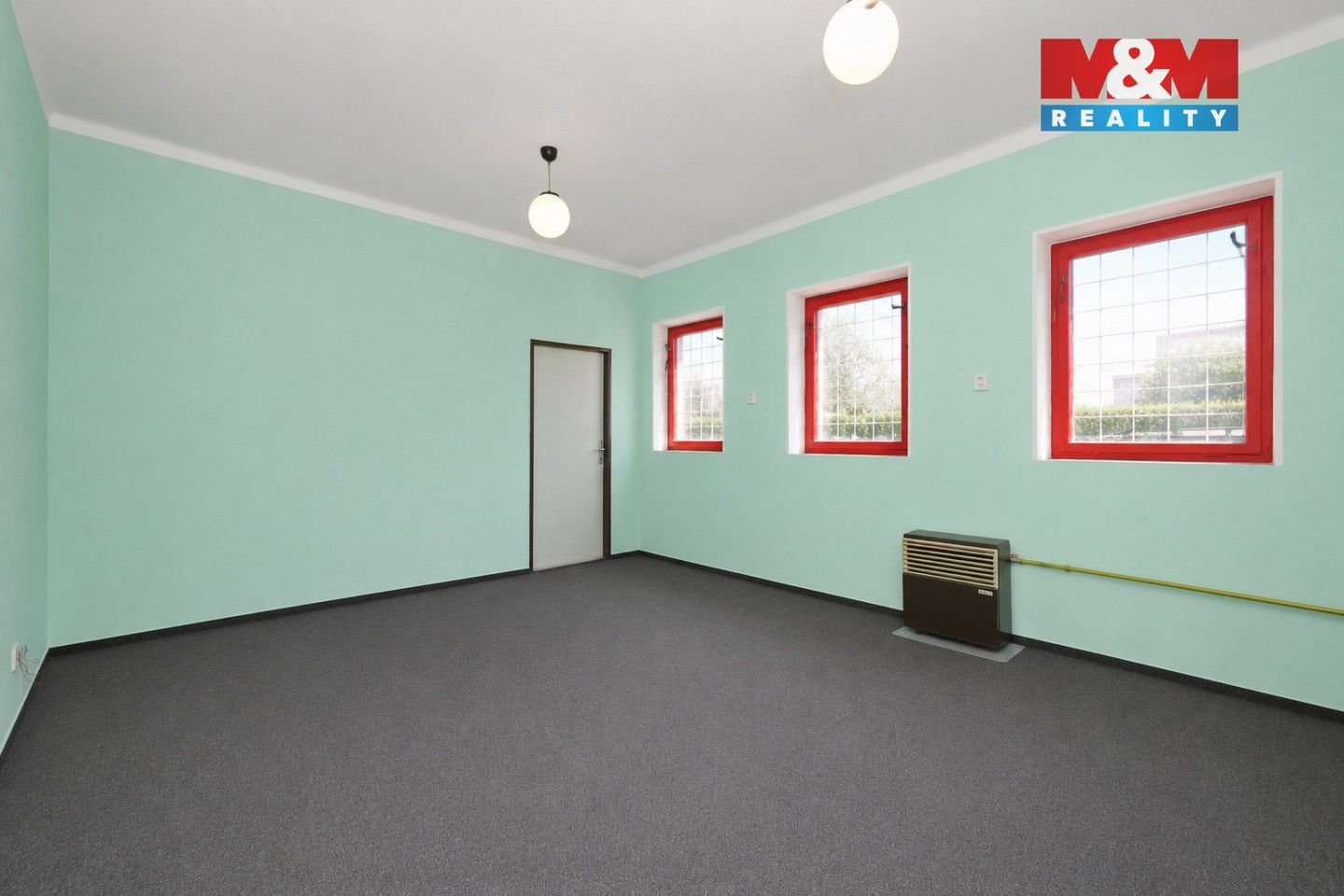 Pronájem komerčního prostoru 111 m² - foto 5