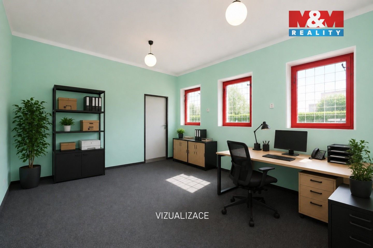 Pronájem komerčního prostoru 111 m² - foto 6