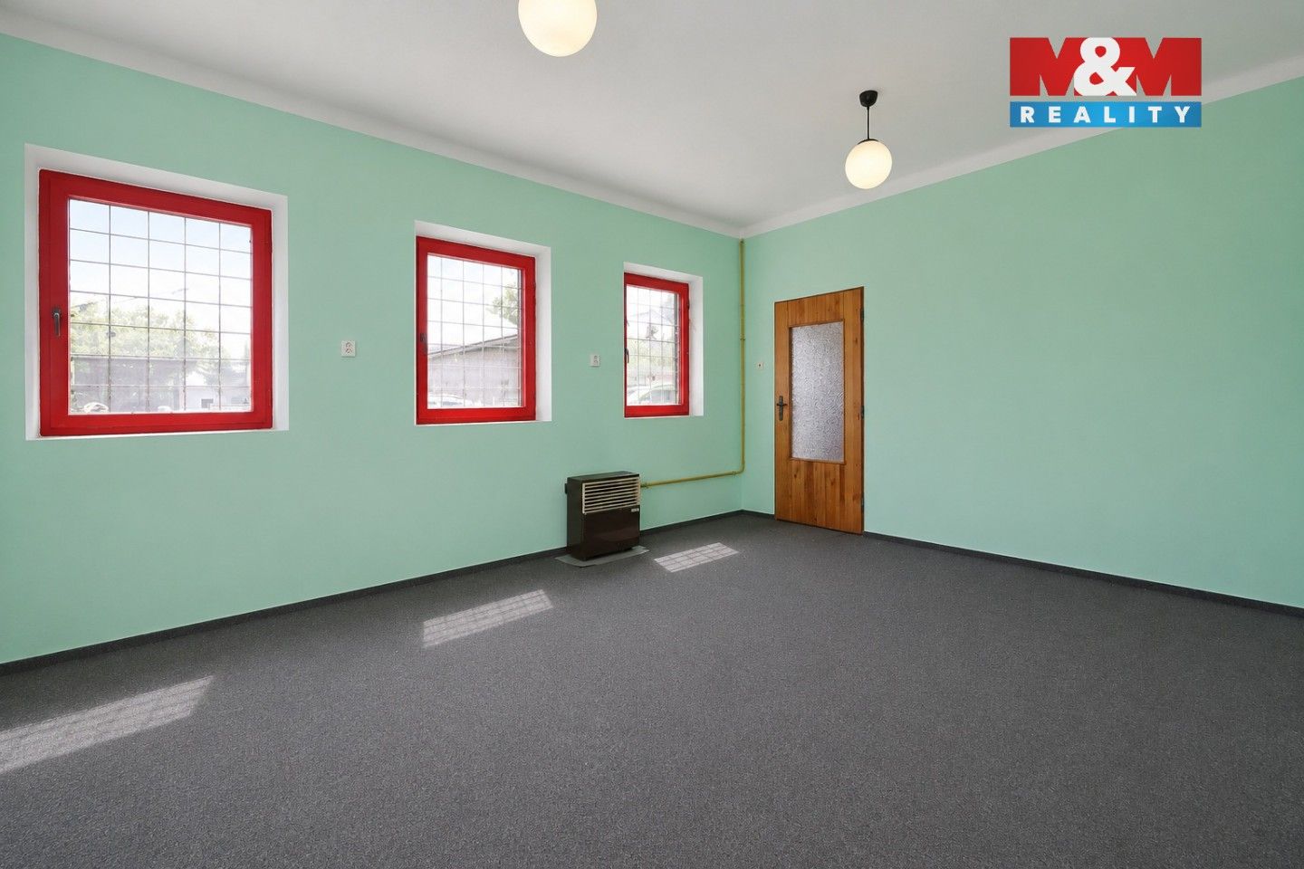 Pronájem komerčního prostoru 111 m² - foto 12