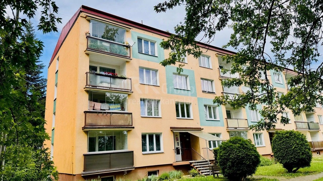 Prodej bytu 3+kk 57 m² - foto 1