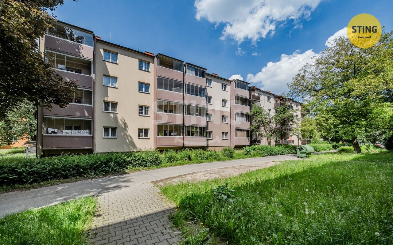 Prodej bytu 2+1 57 m² - foto 1