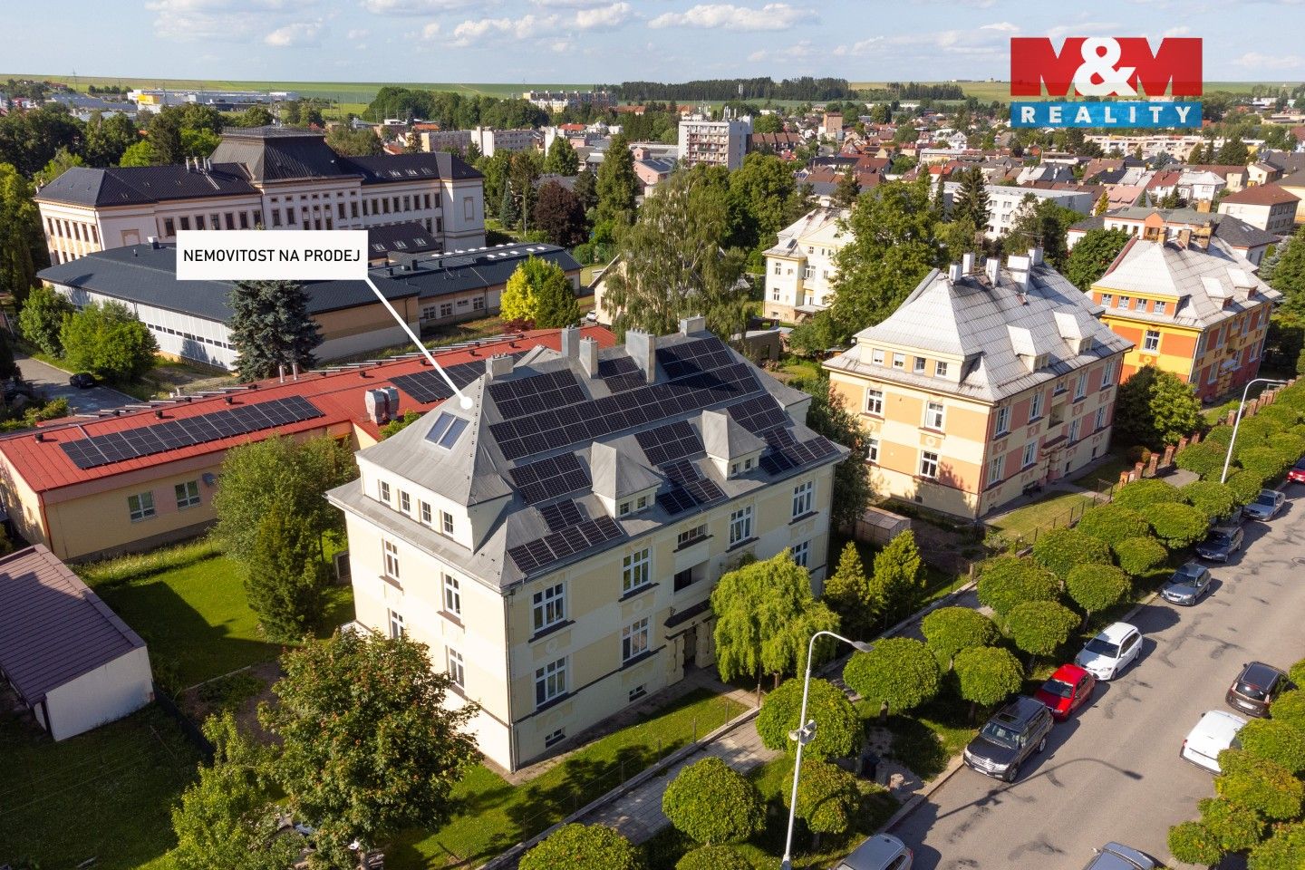 Prodej bytu 2+1 64 m² - foto 13