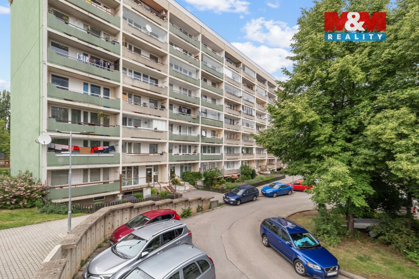 Prodej bytu 3+1 76 m² - foto 24